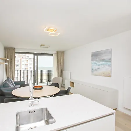 2 Bedroom In Apartment Ostend