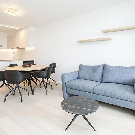 Apartment 2 Bedroom In Ostend