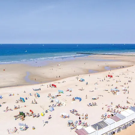 2 Bedroom In Apartment Ostend